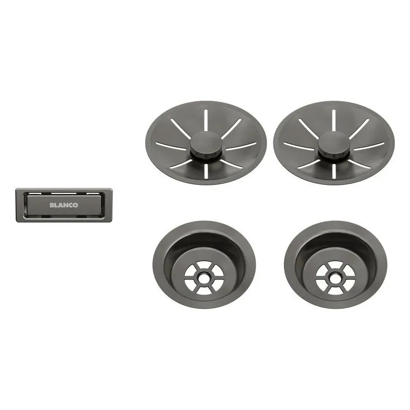 Blanco dvodelni set INFINO+C-OVERFLOW 206901 - Inelektronik